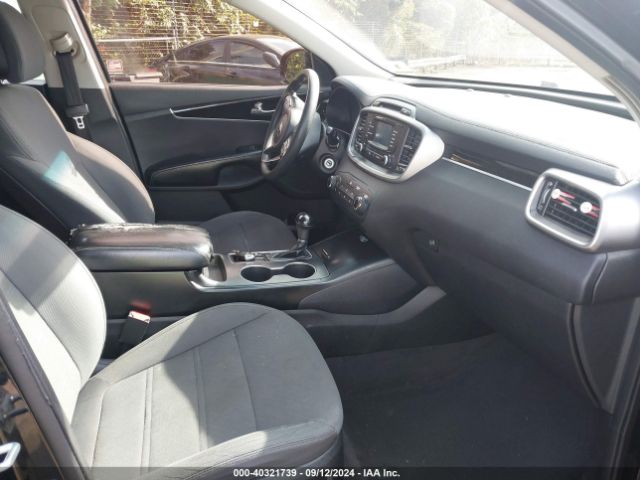 Photo 4 VIN: 5XYPG4A31GG049240 - KIA SORENTO 