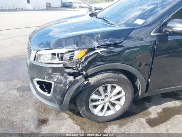 Photo 5 VIN: 5XYPG4A31GG049240 - KIA SORENTO 