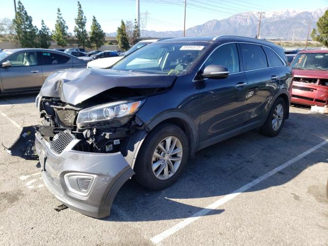 Photo 0 VIN: 5XYPG4A31GG051814 - KIA SORENTO LX 