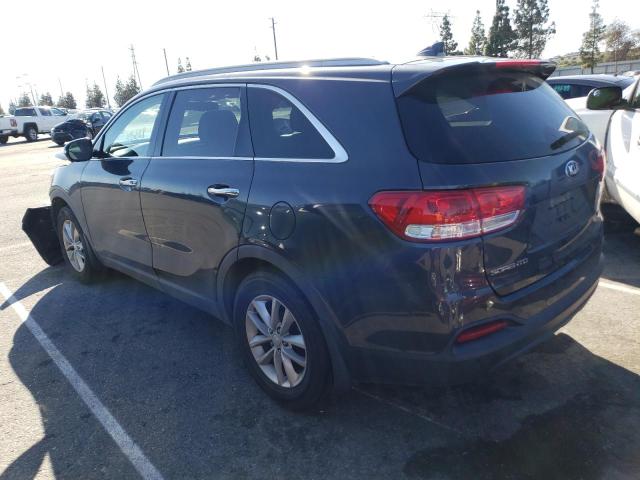 Photo 1 VIN: 5XYPG4A31GG051814 - KIA SORENTO LX 