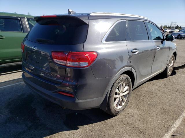 Photo 2 VIN: 5XYPG4A31GG051814 - KIA SORENTO LX 