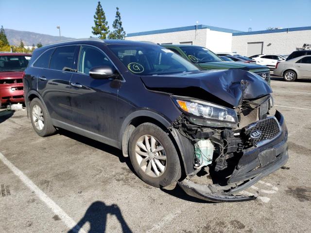 Photo 3 VIN: 5XYPG4A31GG051814 - KIA SORENTO LX 