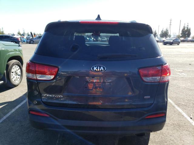 Photo 5 VIN: 5XYPG4A31GG051814 - KIA SORENTO LX 