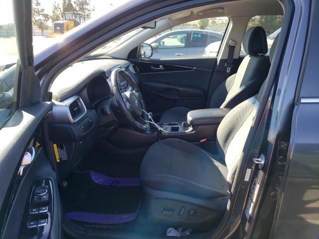 Photo 6 VIN: 5XYPG4A31GG051814 - KIA SORENTO LX 