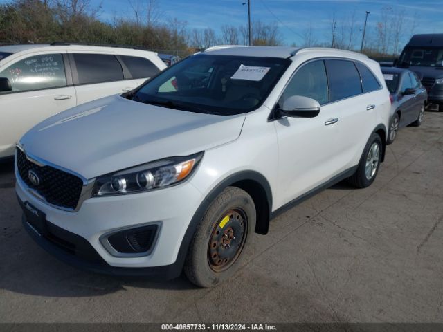 Photo 1 VIN: 5XYPG4A31GG055555 - KIA SORENTO 