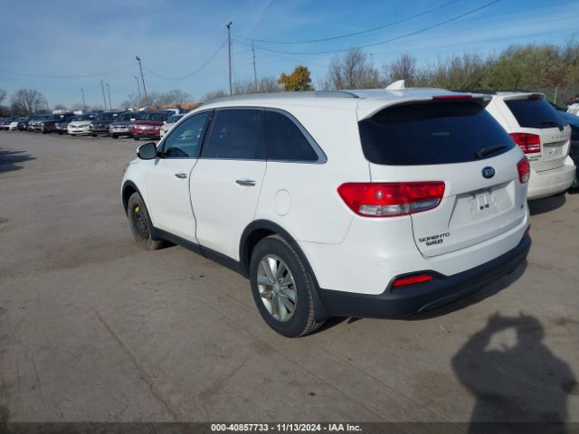 Photo 2 VIN: 5XYPG4A31GG055555 - KIA SORENTO 