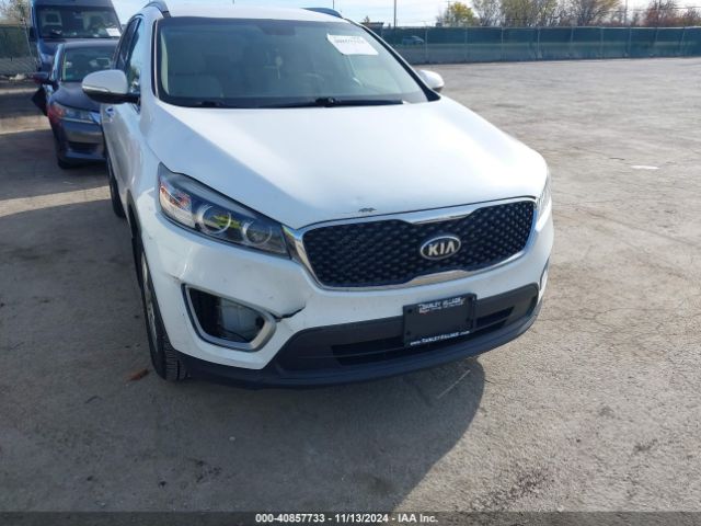 Photo 5 VIN: 5XYPG4A31GG055555 - KIA SORENTO 