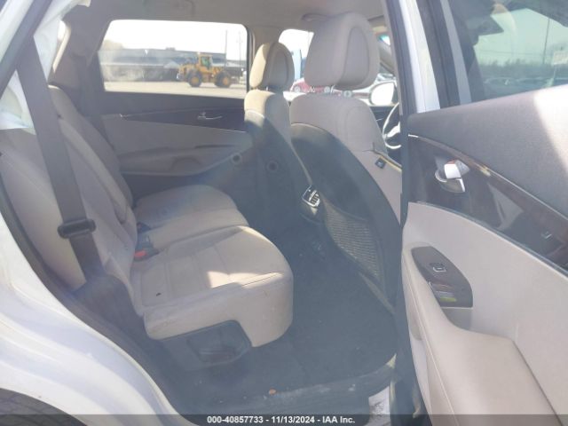 Photo 7 VIN: 5XYPG4A31GG055555 - KIA SORENTO 