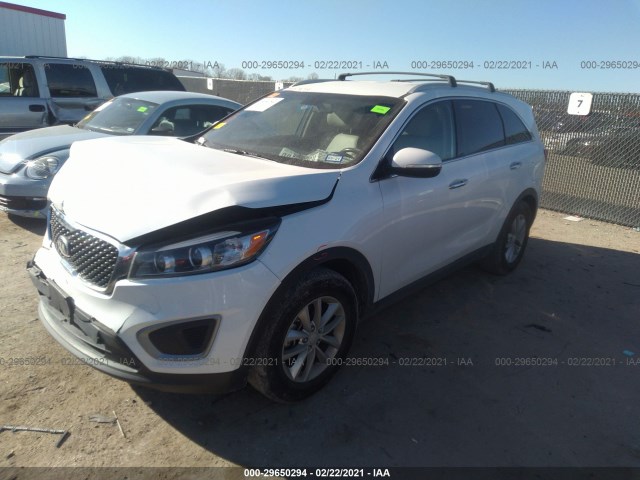 Photo 1 VIN: 5XYPG4A31GG058729 - KIA SORENTO 