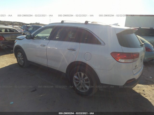 Photo 2 VIN: 5XYPG4A31GG058729 - KIA SORENTO 