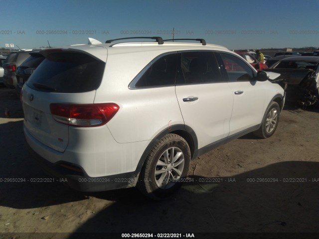 Photo 3 VIN: 5XYPG4A31GG058729 - KIA SORENTO 