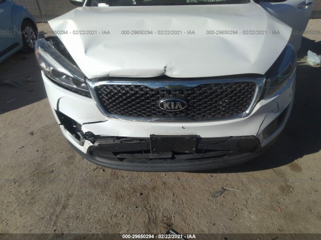 Photo 5 VIN: 5XYPG4A31GG058729 - KIA SORENTO 