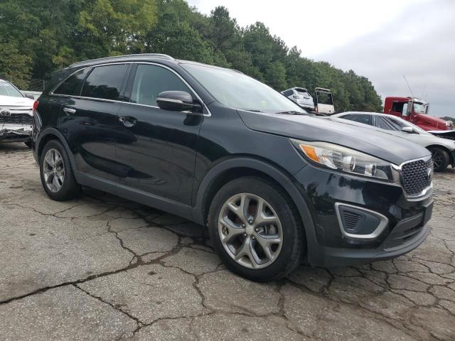 Photo 3 VIN: 5XYPG4A31GG061291 - KIA SORENTO LX 