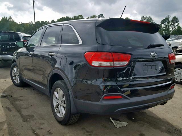 Photo 2 VIN: 5XYPG4A31GG062974 - KIA SORENTO LX 