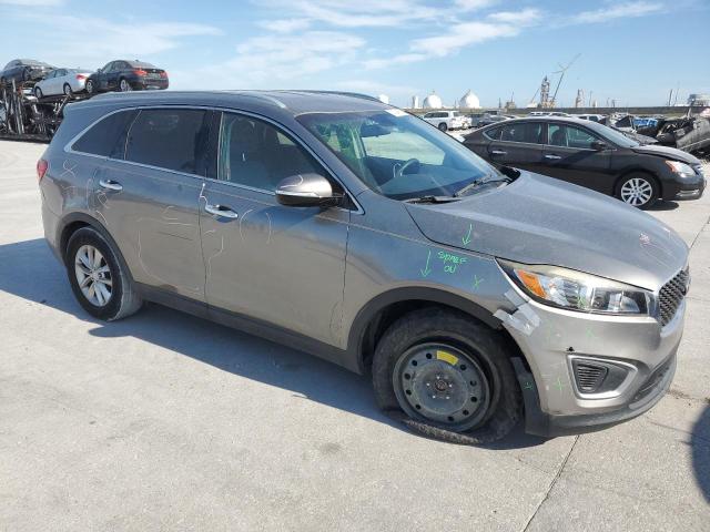 Photo 3 VIN: 5XYPG4A31GG063901 - KIA SORENTO 