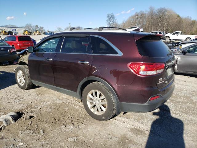 Photo 1 VIN: 5XYPG4A31GG065731 - KIA SORENTO LX 