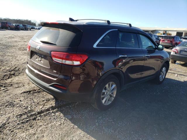 Photo 2 VIN: 5XYPG4A31GG065731 - KIA SORENTO LX 