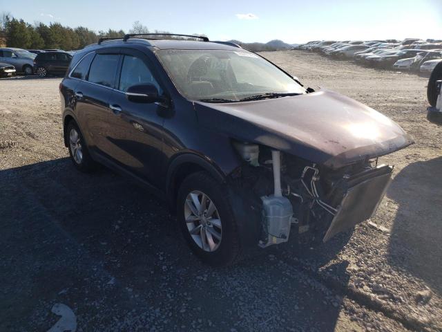 Photo 3 VIN: 5XYPG4A31GG065731 - KIA SORENTO LX 