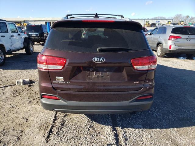 Photo 5 VIN: 5XYPG4A31GG065731 - KIA SORENTO LX 