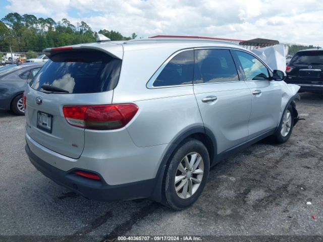 Photo 3 VIN: 5XYPG4A31GG070315 - KIA SORENTO 