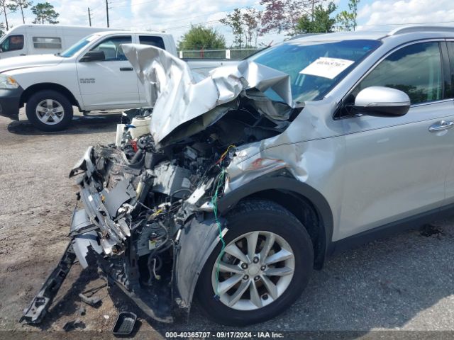 Photo 5 VIN: 5XYPG4A31GG070315 - KIA SORENTO 