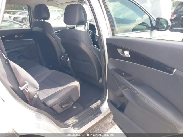 Photo 7 VIN: 5XYPG4A31GG070315 - KIA SORENTO 