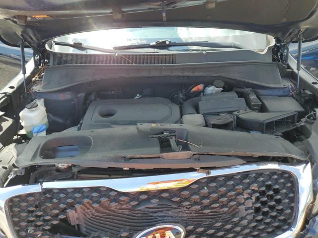 Photo 11 VIN: 5XYPG4A31GG074123 - KIA SORENTO LX 