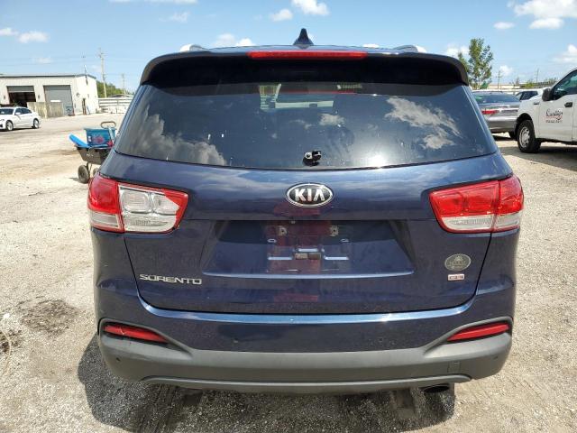 Photo 5 VIN: 5XYPG4A31GG074123 - KIA SORENTO LX 