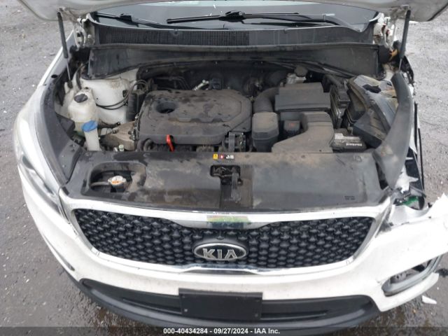 Photo 9 VIN: 5XYPG4A31GG077247 - KIA SORENTO 