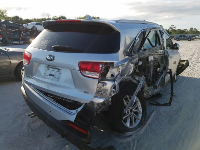 Photo 3 VIN: 5XYPG4A31GG080696 - KIA SORENTO LX 