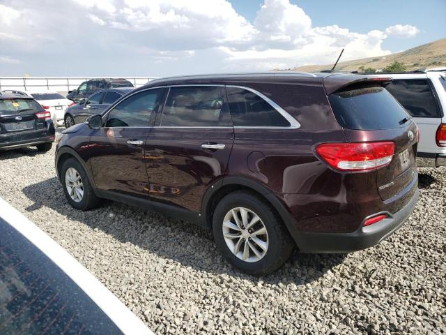 Photo 1 VIN: 5XYPG4A31GG082285 - KIA SORENTO LX 