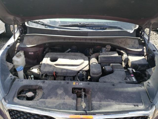 Photo 11 VIN: 5XYPG4A31GG082285 - KIA SORENTO LX 