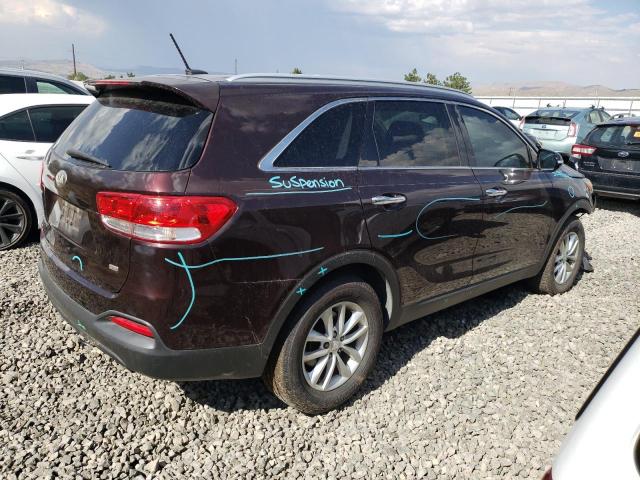 Photo 2 VIN: 5XYPG4A31GG082285 - KIA SORENTO LX 