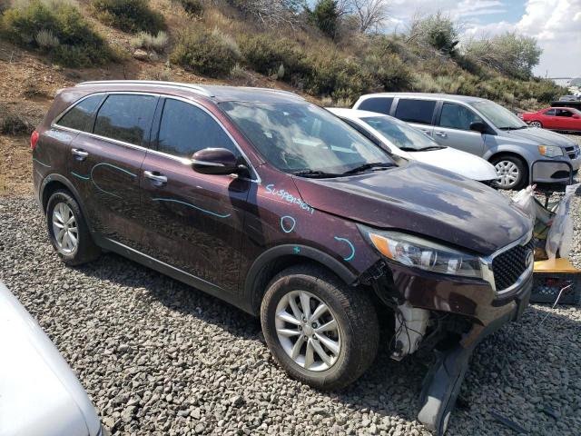 Photo 3 VIN: 5XYPG4A31GG082285 - KIA SORENTO LX 