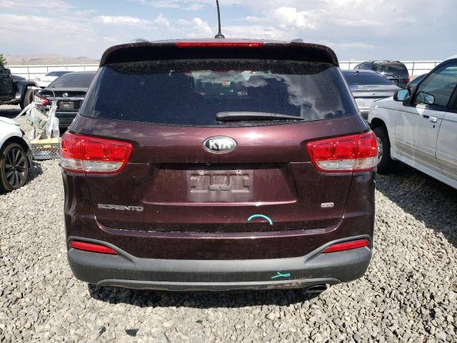 Photo 5 VIN: 5XYPG4A31GG082285 - KIA SORENTO LX 