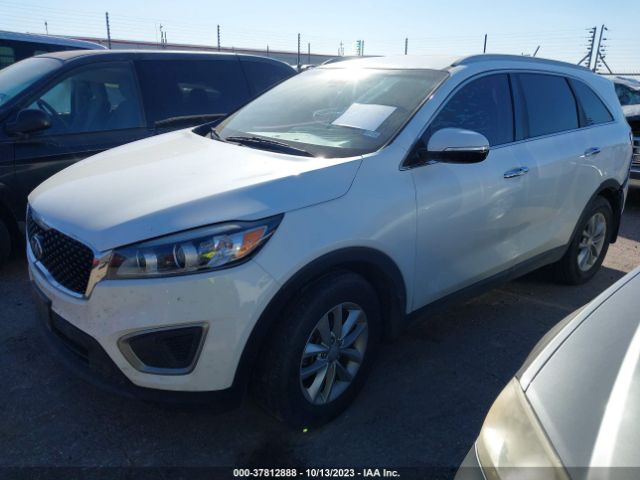 Photo 1 VIN: 5XYPG4A31GG084814 - KIA SORENTO 