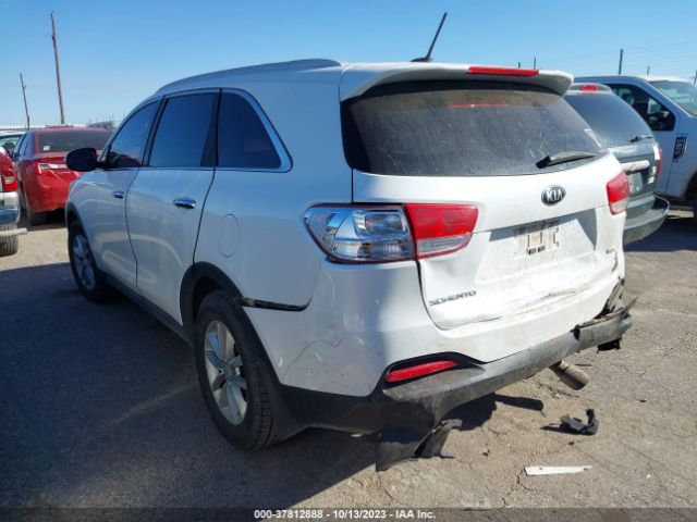 Photo 2 VIN: 5XYPG4A31GG084814 - KIA SORENTO 