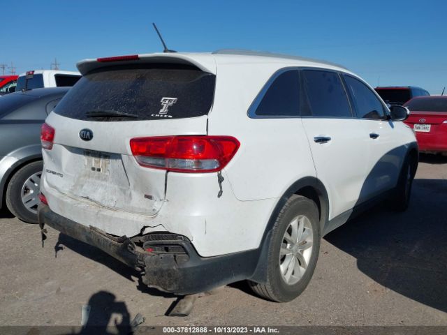 Photo 3 VIN: 5XYPG4A31GG084814 - KIA SORENTO 