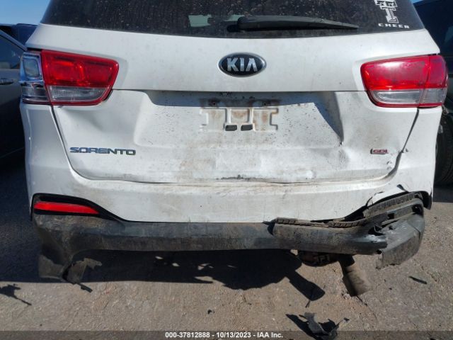 Photo 5 VIN: 5XYPG4A31GG084814 - KIA SORENTO 