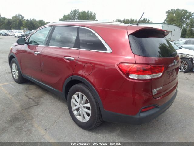 Photo 2 VIN: 5XYPG4A31GG085316 - KIA SORENTO 