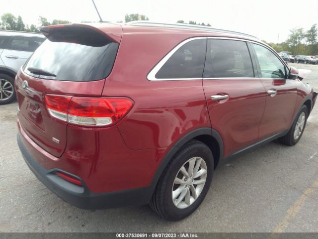 Photo 3 VIN: 5XYPG4A31GG085316 - KIA SORENTO 