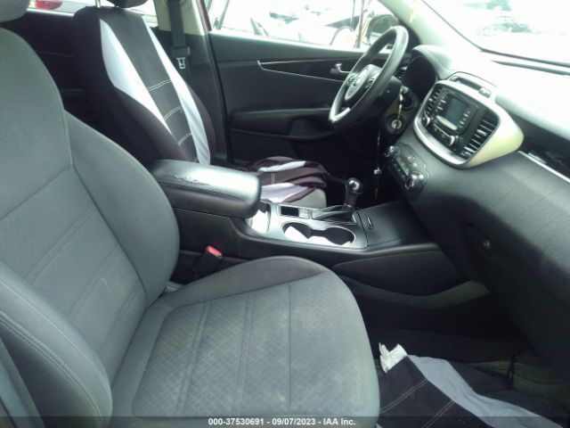 Photo 4 VIN: 5XYPG4A31GG085316 - KIA SORENTO 