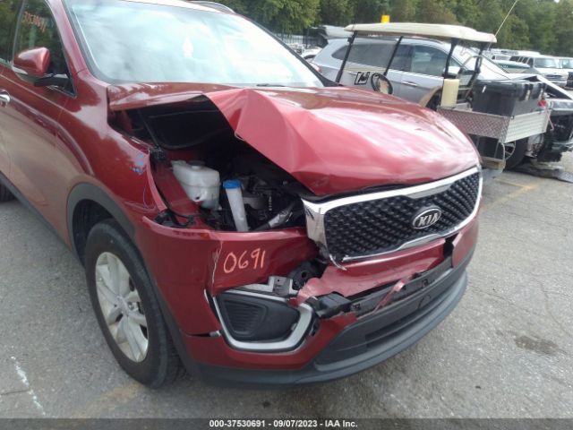 Photo 5 VIN: 5XYPG4A31GG085316 - KIA SORENTO 