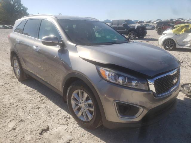 Photo 0 VIN: 5XYPG4A31GG093805 - KIA SORENTO LX 