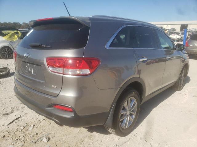 Photo 3 VIN: 5XYPG4A31GG093805 - KIA SORENTO LX 