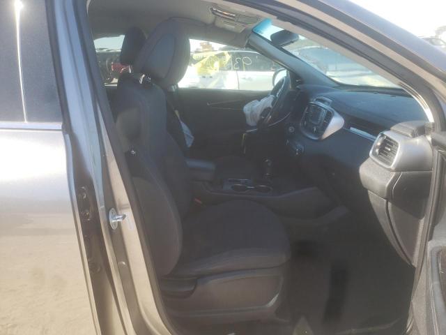 Photo 4 VIN: 5XYPG4A31GG093805 - KIA SORENTO LX 