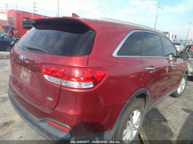 Photo 3 VIN: 5XYPG4A31GG097224 - KIA SORENTO 