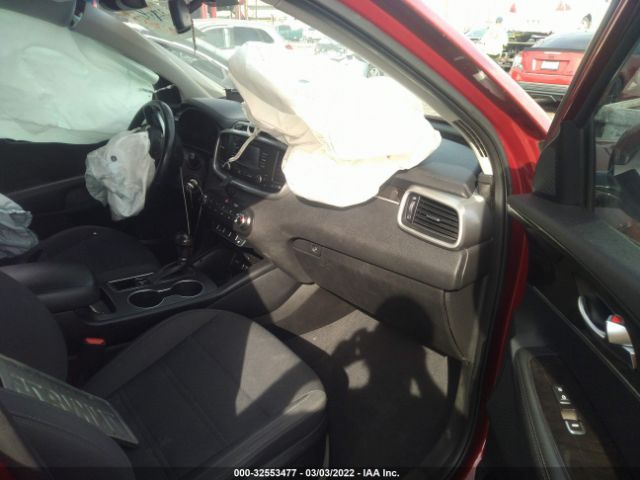 Photo 4 VIN: 5XYPG4A31GG097224 - KIA SORENTO 