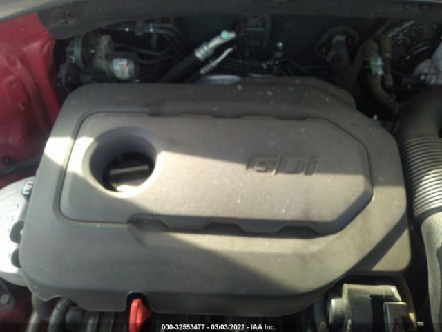 Photo 9 VIN: 5XYPG4A31GG097224 - KIA SORENTO 