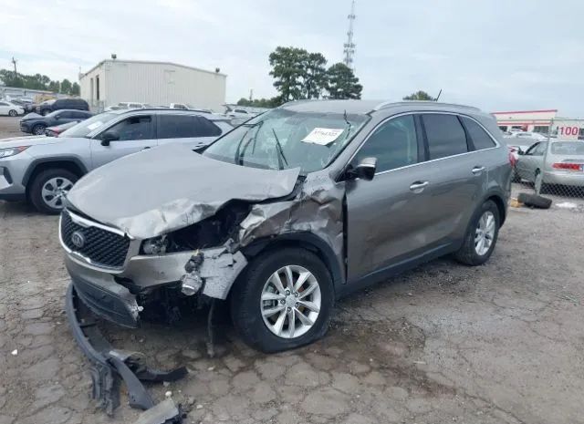 Photo 1 VIN: 5XYPG4A31GG112045 - KIA SORENTO 